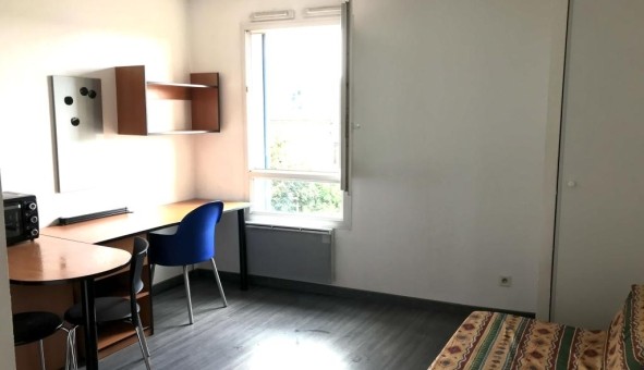Logement tudiant Studio à Nancy (54100)