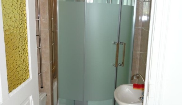 Logement tudiant Studio à Nancy (54100)