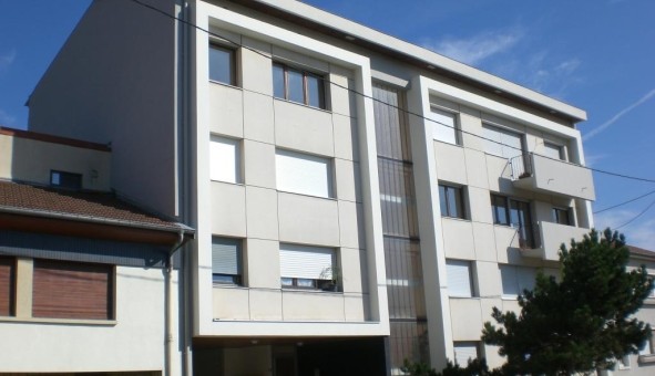 Logement étudiant Location Studio Vide Nancy (54100)
