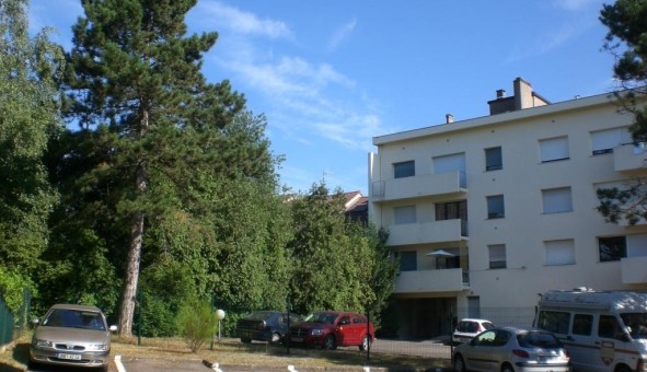 Logement tudiant Studio à Nancy (54100)