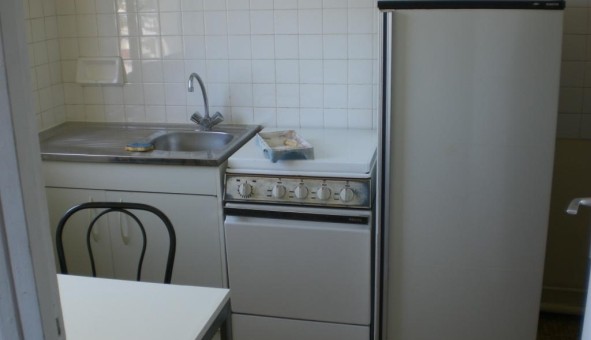 Logement tudiant Studio à Nancy (54100)