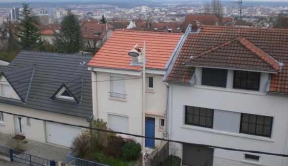 Logement tudiant Studio à Nancy (54100)