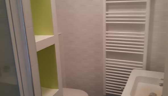 Logement tudiant Studio à Nancy (54100)
