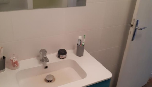 Logement tudiant Studio à Nancy (54100)