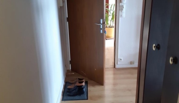 Logement tudiant Studio à Nancy (54100)