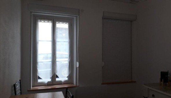 Logement tudiant Studio à Nancy (54100)