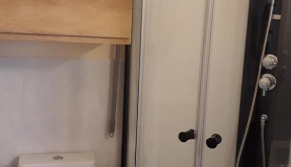 Logement tudiant Studio à Nancy (54100)