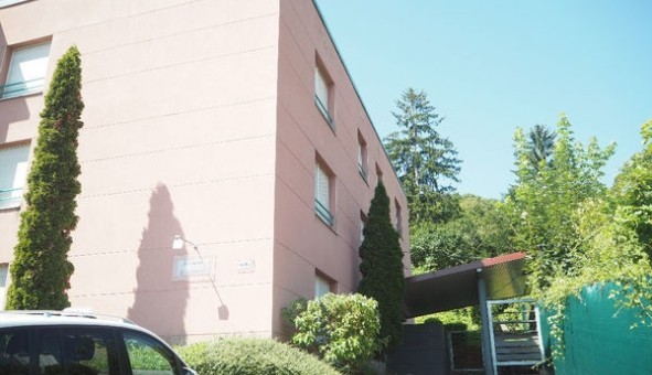 Logement tudiant Location Studio Vide Nancy (54100)