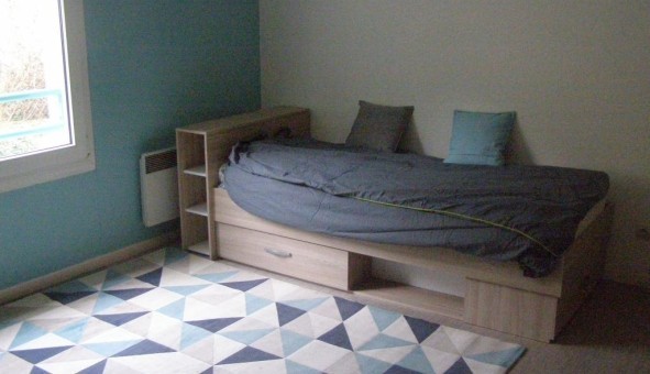 Logement tudiant Studio à Nancy (54100)