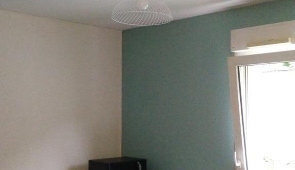 Logement tudiant Studio à Nancy (54100)