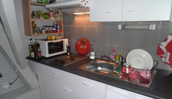 Logement tudiant Studio à Nancy (54100)