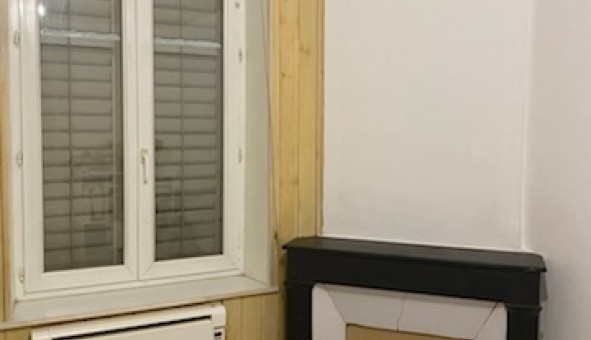 Logement tudiant Location Studio Vide Nancy (54100)