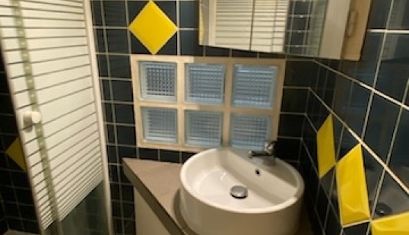Logement tudiant Studio à Nancy (54100)