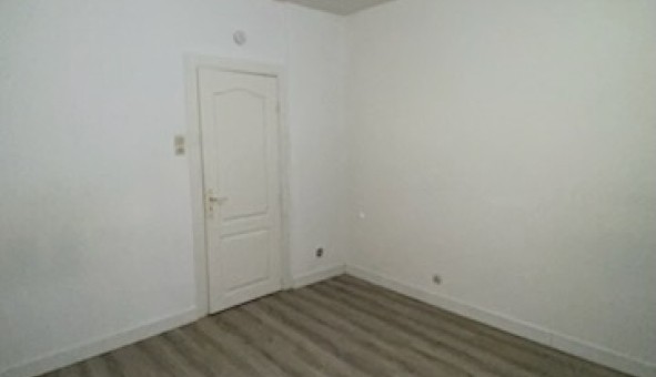 Logement tudiant Studio à Nancy (54100)