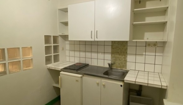 Logement tudiant Studio à Nancy (54100)