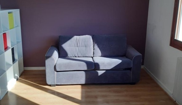 Logement tudiant Studio à Nancy (54100)