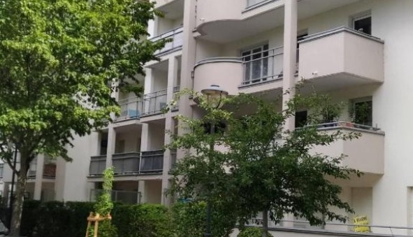 Logement tudiant Location Studio Vide Nancy (54100)