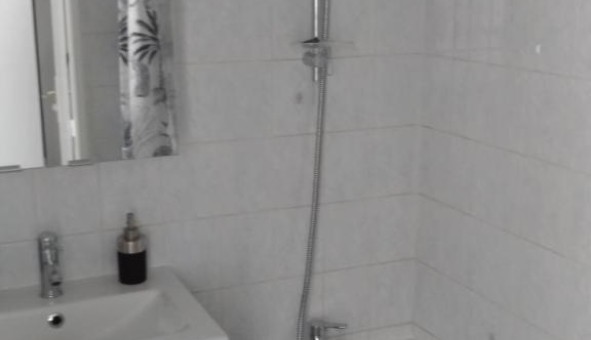 Logement tudiant Studio à Nancy (54100)
