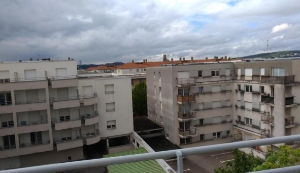 Logement tudiant Studio à Nancy (54100)