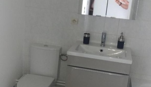 Logement tudiant Studio à Nancy (54100)