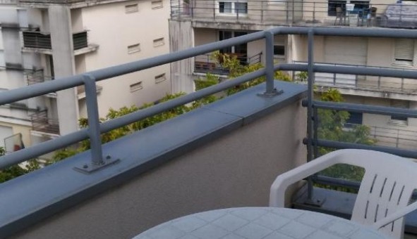 Logement tudiant Studio à Nancy (54100)