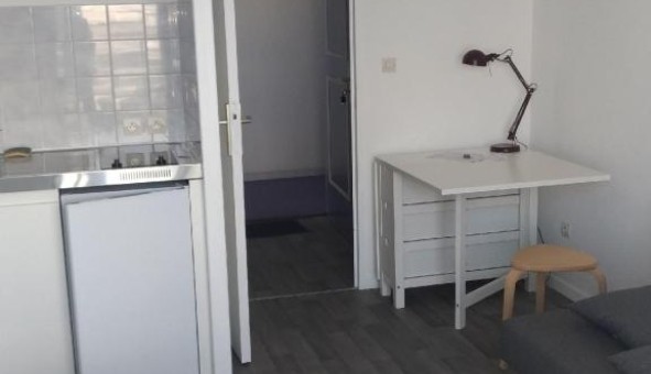 Logement tudiant Studio à Nancy (54100)