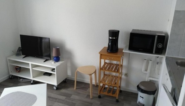 Logement tudiant Studio à Nancy (54100)