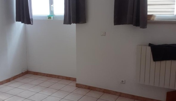 Logement tudiant Studio à Nancy (54100)