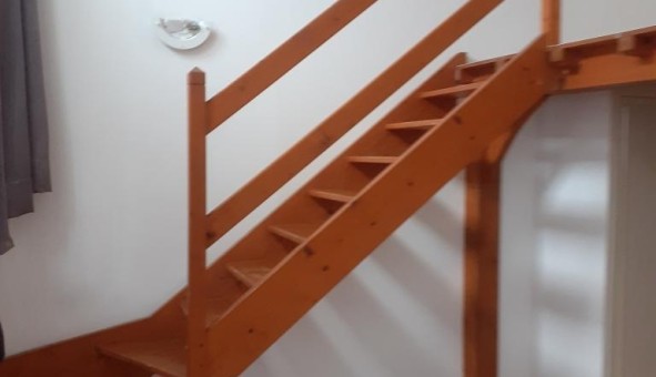 Logement tudiant Studio à Nancy (54100)