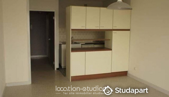 Logement tudiant Studio à Nancy (54100)