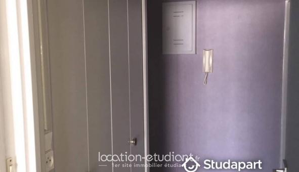 Logement tudiant Studio à Nancy (54100)