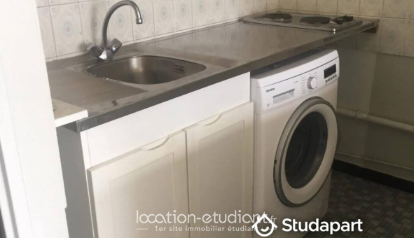 Logement tudiant Studio à Nancy (54100)