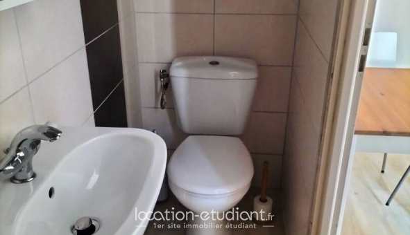 Logement tudiant Studio à Nancy (54100)