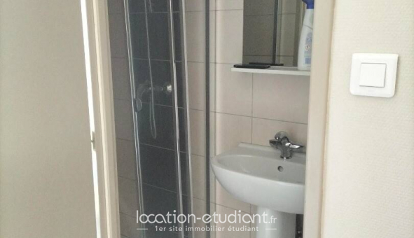 Logement tudiant Studio à Nancy (54100)