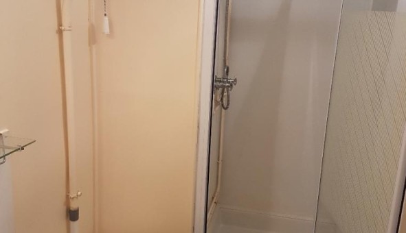 Logement tudiant Studio à Nancy (54100)
