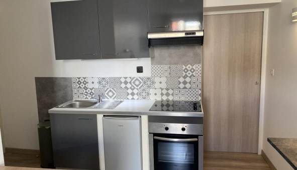 Logement tudiant Studio à Nancy (54100)