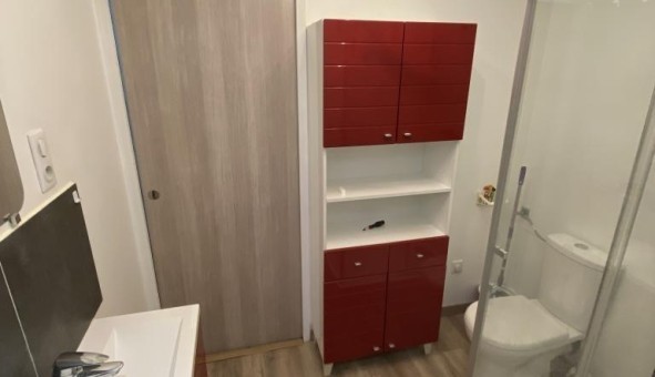 Logement tudiant Studio à Nancy (54100)