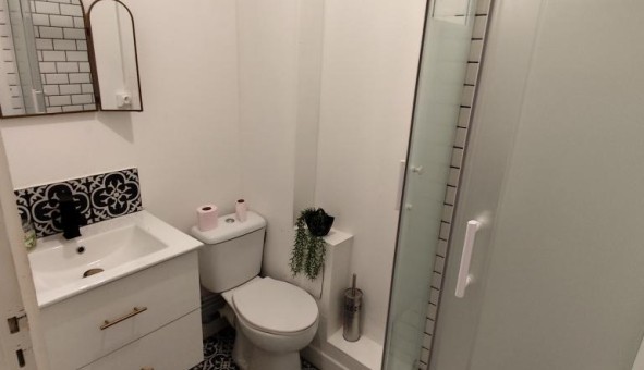 Logement tudiant Studio à Nancy (54100)