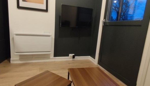 Logement tudiant Studio à Nancy (54100)