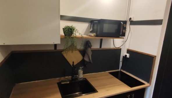 Logement tudiant Studio à Nancy (54100)