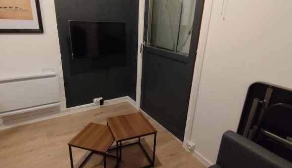 Logement tudiant Studio à Nancy (54100)