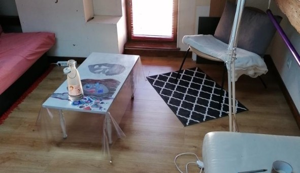 Logement tudiant Location Studio Vide Nancy (54100)