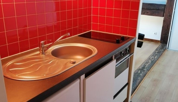 Logement tudiant Studio à Nancy (54100)