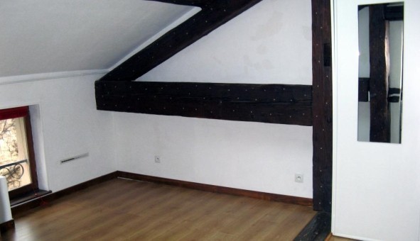 Logement tudiant Studio à Nancy (54100)