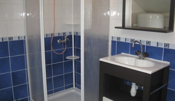 Logement tudiant Studio à Nancy (54100)