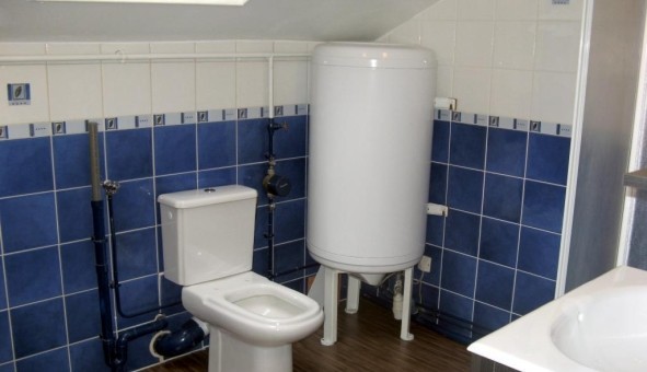 Logement tudiant Studio à Nancy (54100)