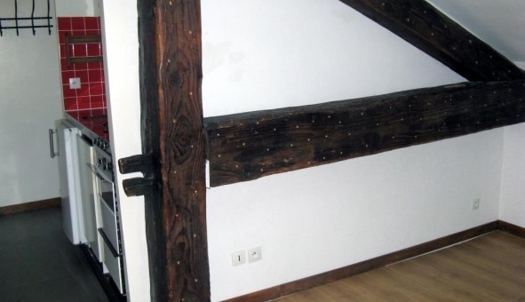 Logement tudiant Studio à Nancy (54100)