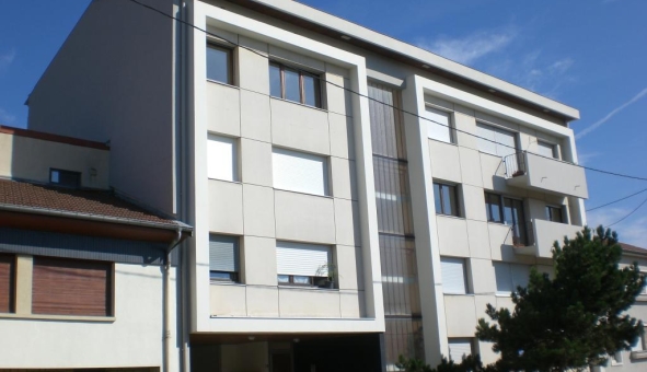 Logement tudiant Location Studio Vide Nancy (54100)