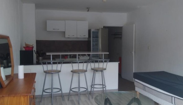 Logement tudiant Location Studio Vide Nancy (54100)