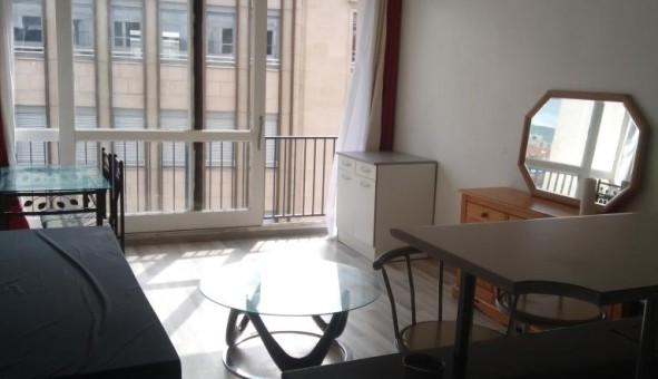 Logement tudiant Studio à Nancy (54100)